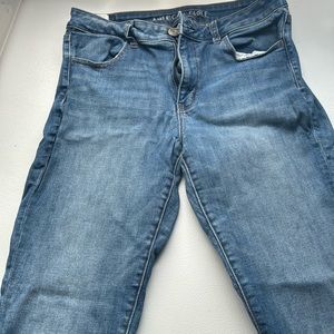 AE Next Level Stretch Jegging